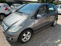 Usata Mercedes A150 Avantgarde 95 CV (69 kW) 2008 Grigio Berlina