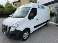 Usata Nissan Interstar 150 CV (110 kW) 2022 Bianco Furgone