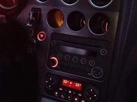 Usata Alfa Romeo Brera 170 CV (125 kW) 2009 Bianco Coupé