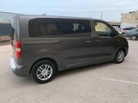 Usata Citroën Spacetourer 150 CV (110 kW) 2016 Grigio Monovolume