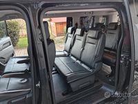 Usata Citroën Spacetourer 2018 Nero Monovolume