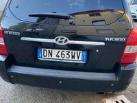 Usata Hyundai Tucson Dynamiq 141 CV (103 kW) 2008 SUV