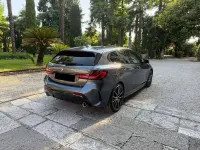 Usata BMW 120 M Sport 190 CV (139 kW) 2020 Grigio Berlina
