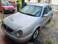 Gebraucht Lancia Lybra 150 PS (110 kW) 2003 Grau Kombi