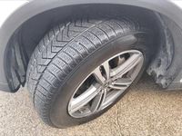 Usata Mercedes GLC220 194 CV (142 kW) 2019 Bianco SUV