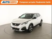 Usata Peugeot 3008 GT-line 165 CV (121 kW) 2018 Bianco SUV