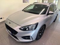 Usata Ford Focus ST-Line 125 CV (91 kW) 2021 Argento Station wagon