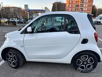 Usata Smart ForTwo Coupé 71 CV (52 kW) 2015 Bianco Coupé