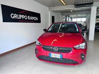 Usata Opel Corsa Elegance 75 CV (55 kW) 2021 Rosso Berlina