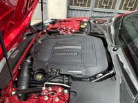 Usata Jaguar F-Type Supercharged 551 CV (405 kW) 2015 Rosso Coupé