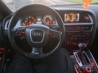 Usata Audi A5 S-Line 239 CV (175 kW) 2011 Nero Coupé