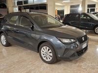 Usata Seat Arona Style 95 CV (69 kW) 2022 Grigio SUV
