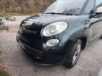 Usata Fiat 500L Lounge 2013 Verde Monovolume