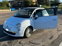 Usata Fiat 500 Lounge 75 CV (55 kW) 2008 Utilitaria