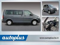 Usata VW T6.1 Trendline 110 CV (80 kW) 2022 Grigio Furgone