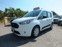 Usata Ford Tourneo 101 CV (74 kW) 2021 Bianco Monovolume