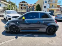 Usata Abarth 595 Competizione 180 CV (132 kW) 2019 Grigio Berlina
