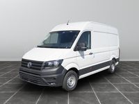Usata VW Crafter Business 140 CV (102 kW) 2024 Bianco Furgone