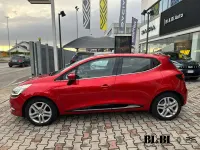 Usata Renault Clio IV Intens 90 CV (66 kW) 2017 Rosso Berlina