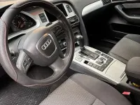 Usata Audi A6 170 CV (125 kW) 2009 Grigio Station wagon