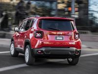 usata Jeep Renegade 1.6 mjt longitude fwd 120cv e6