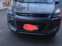 Usata Ford Kuga 163 CV (119 kW) 2014 Grigio SUV