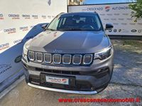 usata Jeep Compass 1.6 MJT 130 CV Limited - MINI RATA