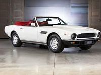 Usata Aston Martin V8 305 CV (224 kW) 1983 Bianco Coupé