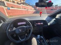 Occasion Cupra Ateca 150 ch (110 kW) 2024 Gris SUV