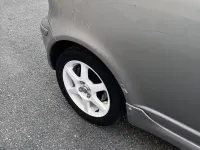 Usata Toyota Yaris 105 CV (77 kW) 2004 Grigio Berlina