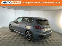 Usata BMW 225 Active Tourer M Sport 135 CV (99 kW) 2024 Blu Monovolume