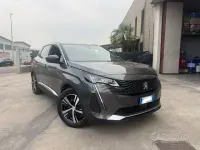 Usata Peugeot 3008 GT 181 CV (133 kW) 2022 Grigio scuro SUV