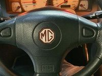 Usata MG TF 112 CV (82 kW) 2003 Grigio Cabrio