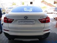 usata BMW X4 xDrive20d