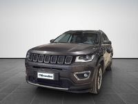 Usata Jeep Compass Limited 120 CV (88 kW) 2018 Grigio SUV