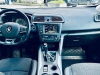 Usata Renault Kadjar Intens 110 CV (80 kW) 2017 Bianco SUV