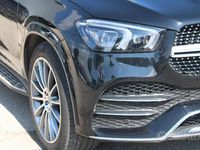 Usata Mercedes GLE300 Premium 245 CV (180 kW) 2020 Nero SUV