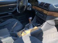 Usata BMW 525 143 CV (105 kW) 1998 Argento Berlina