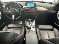 usata BMW 320 d Touring M-Sport Steptronic