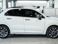 Usata Fiat 500X Sport 120 CV (88 kW) 2020 Bianco SUV