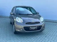 Usata Nissan Micra Acenta 80 CV (58 kW) 2013 Bronzo Utilitaria