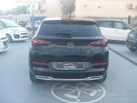 Usata Opel Grandland X Elegance 131 CV (96 kW) 2022 Nero SUV
