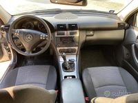 Usata Mercedes C220 2006 Grigio Coupé