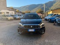 Usata Suzuki SX4 S-Cross 140 CV (102 kW) 2018 Blu SUV
