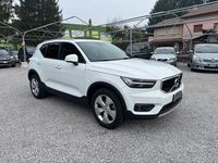Usata Volvo XC40 Momentum 129 CV (94 kW) 2021 Bianco SUV