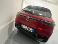 Usata Alfa Romeo Tonale 131 CV (96 kW) 2024 Rosso SUV