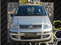 Usata Fiat Panda 60 CV (44 kW) 2007 Grigio Berlina
