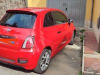 usata Fiat 500 (2007-2016) - 2013