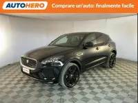 Usata Jaguar E-Pace R-Dynamic 241 CV (177 kW) 2018 Nero SUV