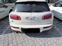 Usata Mini Clubman 116 CV (85 kW) 2018 Bianco Station wagon